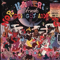 North Americans & Friends - Going Steady Opaque Pink (2021 - Us - Original)