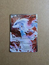 Pokémon TCG Reshiram RC22/RC25 Full Art Rare Legendary Treasures NEAR MINT on eBay