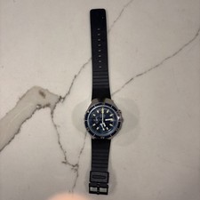 omega seamaster Big Blue