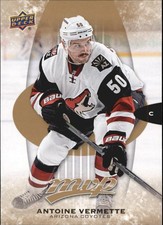 2016-17 Upper Deck MVP #47 Antoine Vermette - HKY