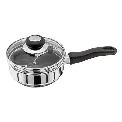 JUDGE VISTA STAINLESS STEEL 2 HOLE POACHER WITH NONSTICK CUPS JJ92