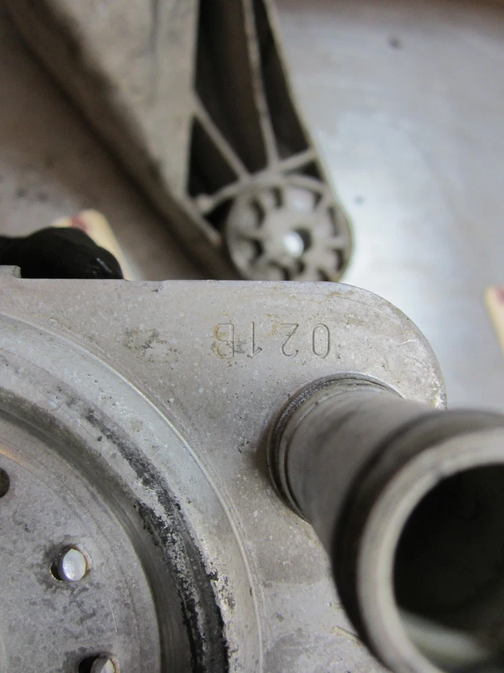 Oil Cooler For 05-07 Volkswagen Touareg  3.2 - Image 4 of 4