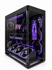 Ultimate 4K Gaming PC RTX 5090 Astral  Ryzen 9 9950X3D  64GB DDR5  4TB SSD