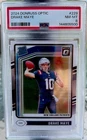 2024 Panini Donruss Optic - Rated Rookie Drake Maye #229 (RC) Drake Maye Rookie