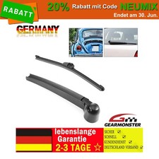 HINTEN WISCHERARM + SCHEIBENWISCHER SET Für VW Passat 3C2 / Variant 3C5 05-10