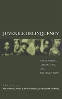 Kirk Heilbrun (U. A.) | Juvenile Delinquency | Buch | Englisch (2005) | Gebunden