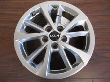 2022 2023 2024 Kia Carnival 17 X 6.5 Single Alloy Wheel Rim OEM