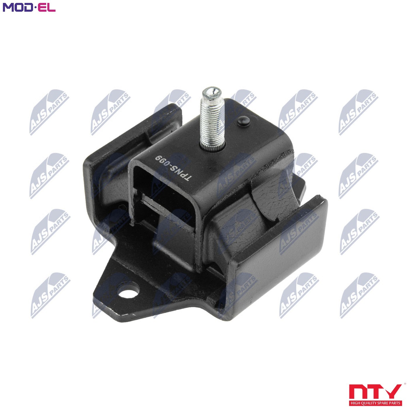 NTY Engine mount NISSAN ZPS-NS-099 1132001J00,1132006J00,11320VB000 11320VB00A,11320VB910,11320VB91A,11322C8212 - Image 14