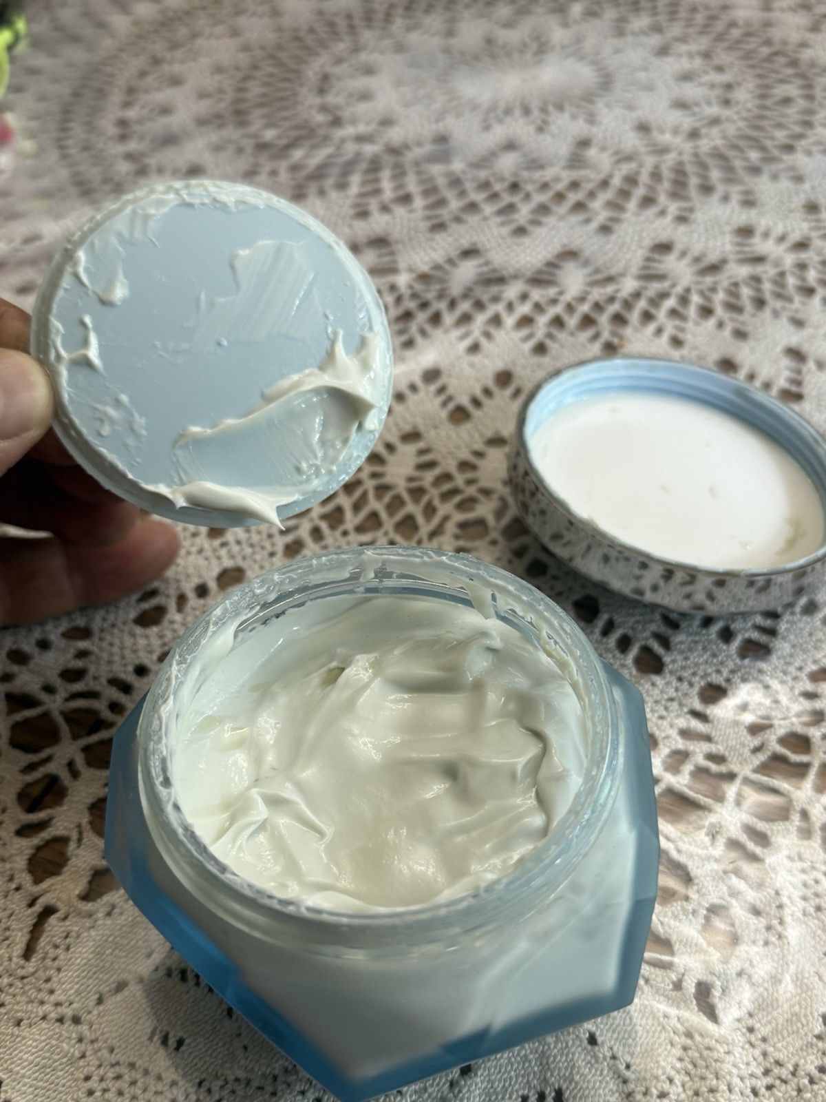 RARE... Thierry Mugler Angel Celestial Body Cream, 200ml / 6.7 fl oz 85+% Full