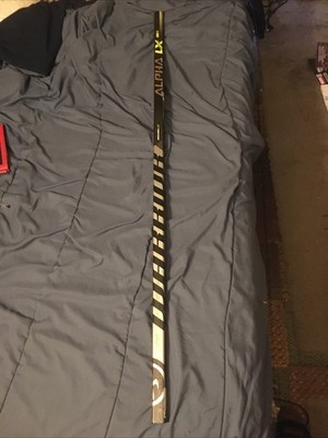 Warrior Alpha LX Pro Hockey Shaft 49  Grip Pro Stock 85+ Flex