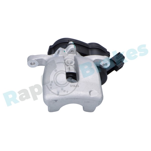RAP Brakes Bremssattel R-K0734 Aluminium FüR Renault Megane 3 BZ0 DZ0 KZ0 4 B9A-image