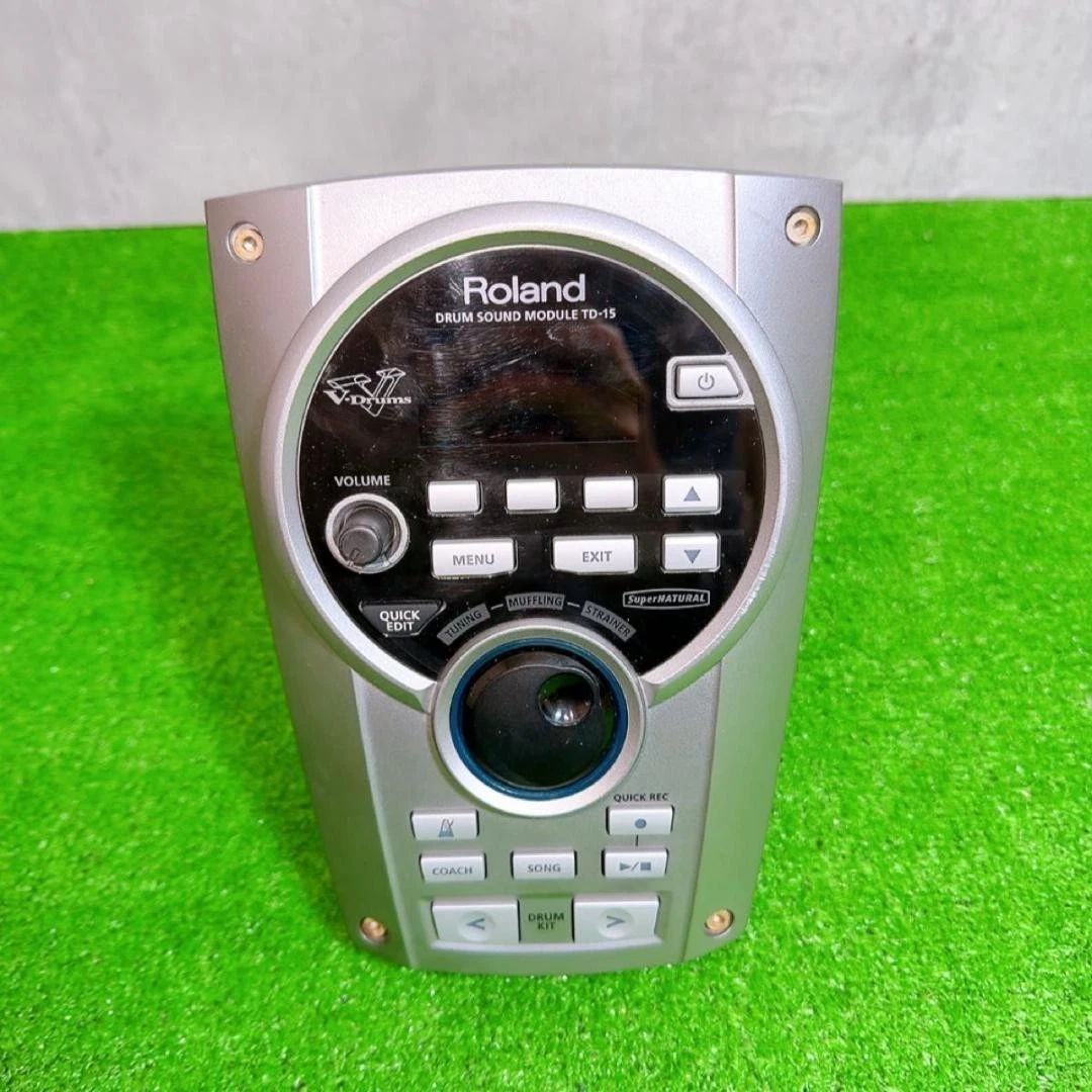 美品 Roland TD-15 音源 モジュール ② Roland Td 15 for sale | eBay
