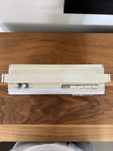 SONY TFM-116A MULTI-BANDS RADIO FM/AM THREE BAND 11 TRANSISTOR AS-IS Parts Only - Picture 7 of 12
