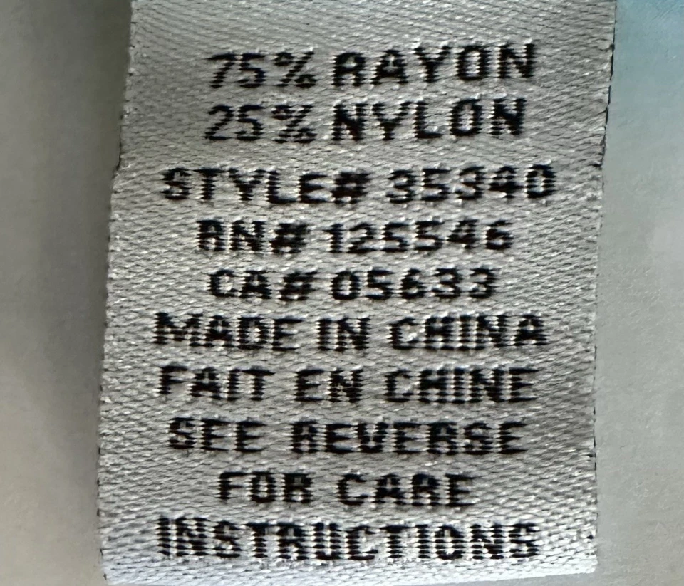 HABITAT Clothes To Live In Sz Large Popover Tunic Lagenlook Aqua Turquoise Blue - Image 4 of 4