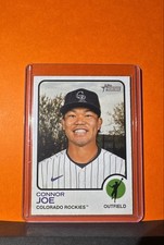 2022 Topps Heritage - Connor Joe #178