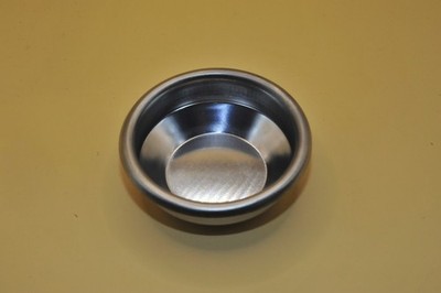 Blindsieb für La San Marco, Dalla Corte 66x22mm zum Rückspülen der Brühgruppe