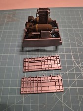 Paragon Designs 48104 1/48 B-17 open bomb bay...
