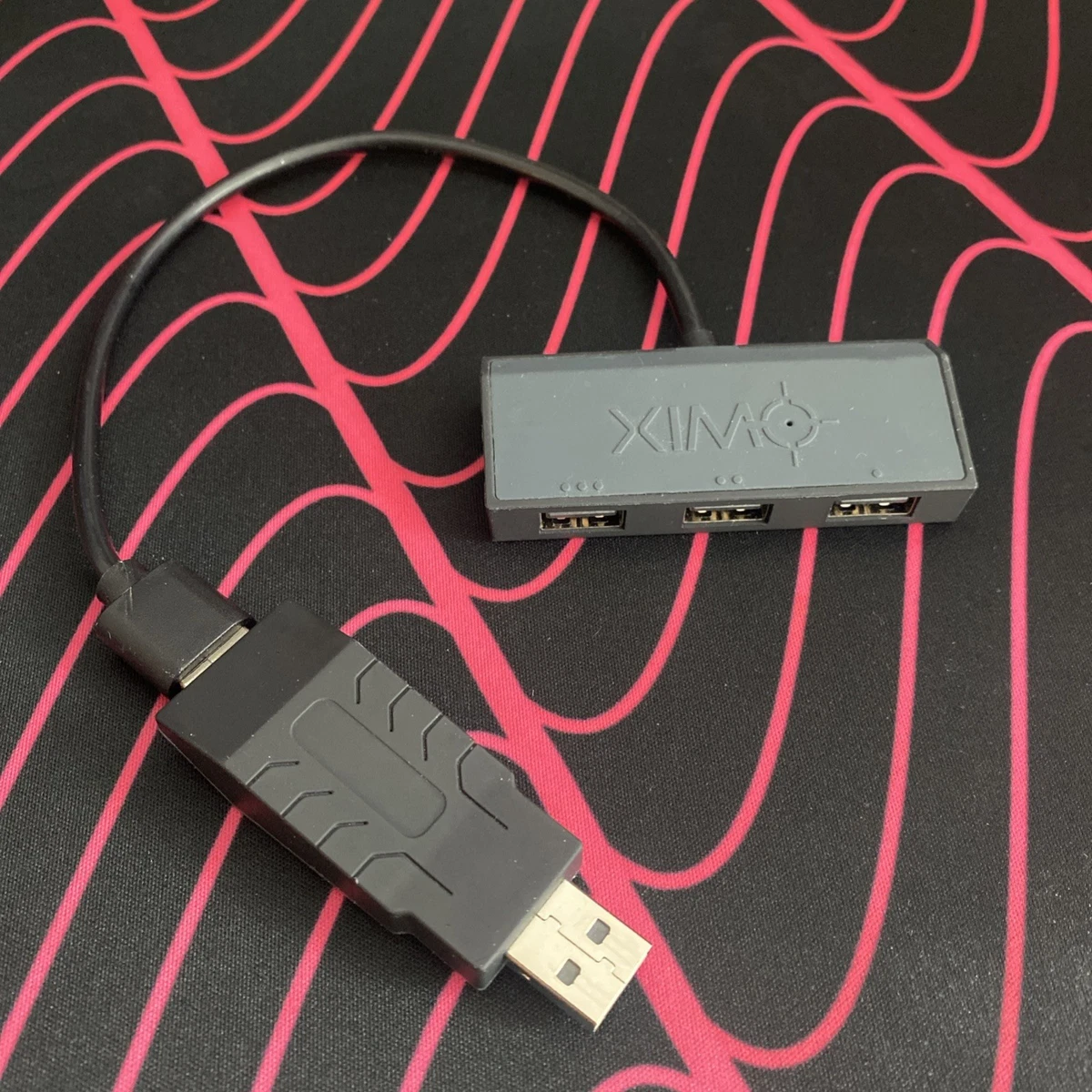 XIM Video Game Keyboards&Mouse Adapters for sale | eBay