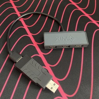 XIM APEX Keyboard & Mouse Adapter USB for Xbox One, PS4, PS3