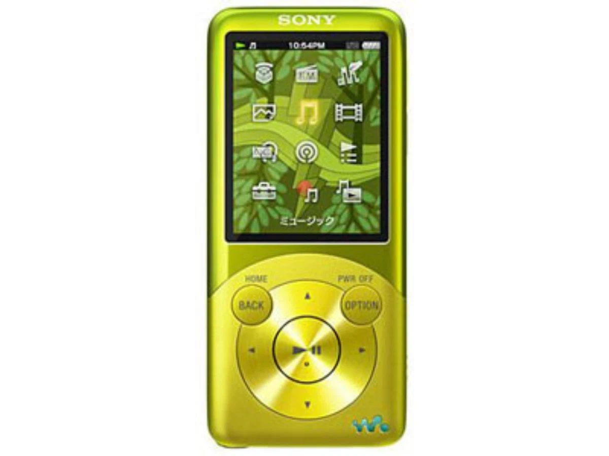 Sony Green MP3 Players for sale | eBay