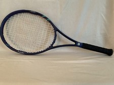 Vintage Wilson Graphite Aggressor 95 Tennis Racquet 8.5 si PWS High Beam 4 3/8