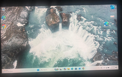 LG 32BL75U 32'' Ultra HD 4K LED Gaming Monitor - No Stand or Power Adapter