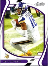 2021 Panini Absolute #65 Justin Jefferson Retail