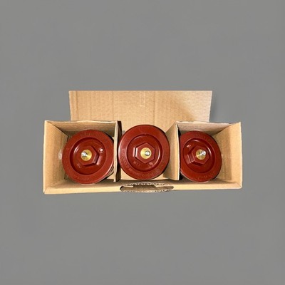🔴3X Nexans Euromold M800BIPA 36kV Insulator Plug For Surge