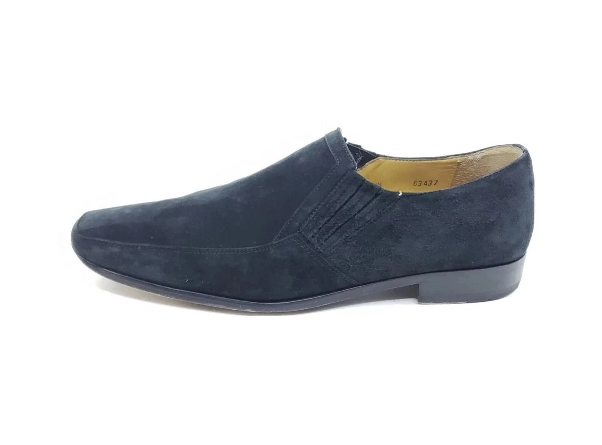 Suede Solid Mezlan Dress Shoes for Men for sale | eBay display picture 3