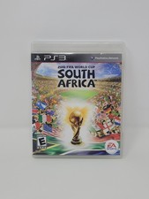 2010 FIFA World Cup South Africa (Sony PlayStation 3) PS3 CIB Complete - Tested