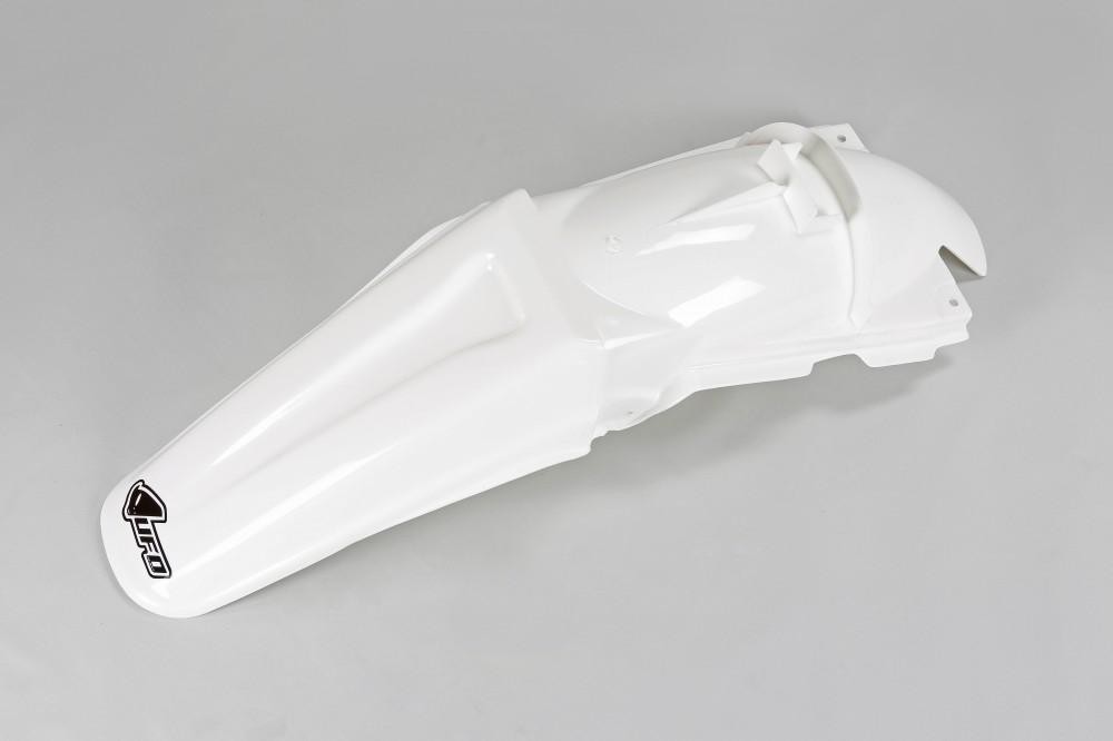 Rear Fender Fits Kawasaki KX 125 250 94-98 White