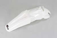 Schutzblech Hinten KotflüGel Rear Fender Passt An Kawasaki Kx 125 250 94-98 Weiß