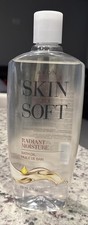 Avon Skin So Soft Radiant Moisture Bath Oil 25 Oz Big Bonus Size