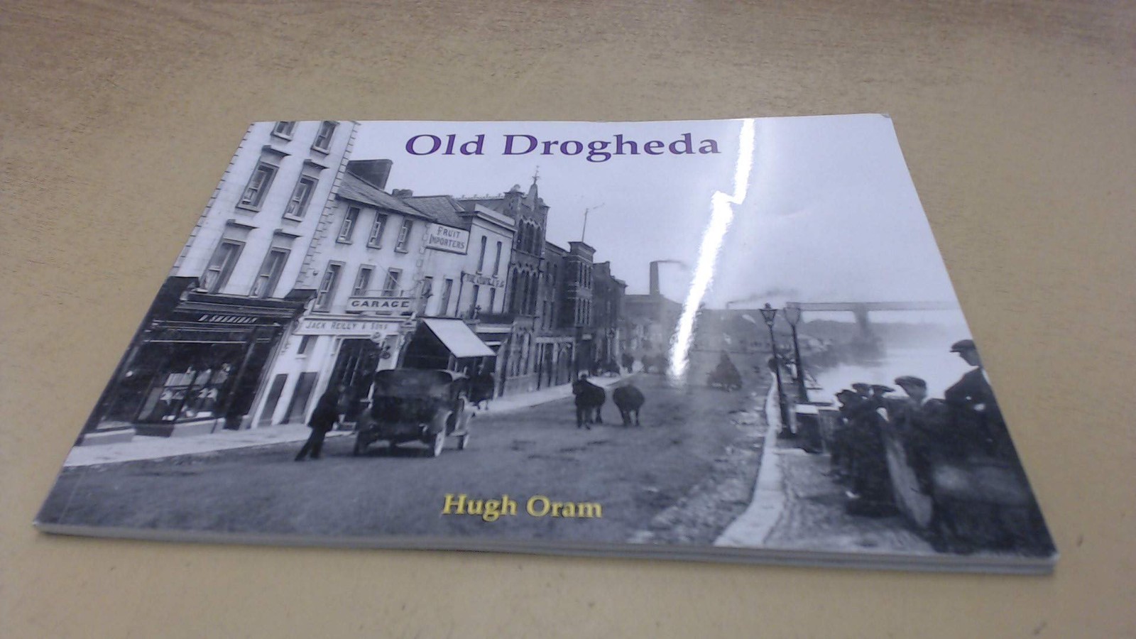 Old Drogheda.by Oram New Fast Free Shipping** - Image 6