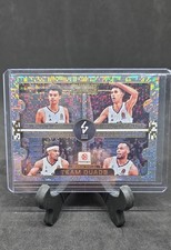2025-26 Panini Euroleague Team Quads - Wembanyama / Risacher / Jones / Okobo #16
