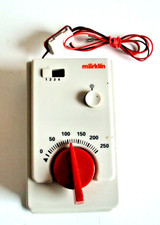 Märklin 67025 Fahrregler, Controler 18V mit ...