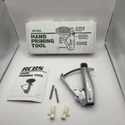 Used RCBS Reloading # 90200 Hand Priming Tool in Box With Extra Pieces No Tray F