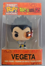 Funko Pocket Pop! Llavero Dragon Ball Z Vegeta Scouter (Estilo #10)