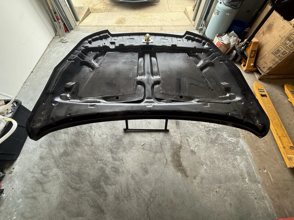 Chevrolet Cruze 2012-2016 capó de motor de fibra de carbono Foto 3 de 3