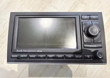 Audi RNS-E A4 Multi Media Stereo Sat Nav Unit 8E0035192T