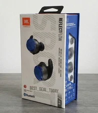 JBL REFLECT FLOW Les écouteurs Bluetooth sans fil True, avec Microphone, étanche