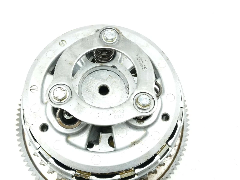 17-22 Harley FLHXS Street Glide特别离合器篮子带盘子 — 第 4/4 张图片