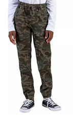 New 42.00 LEVI'S Boys Twill Attractive Jogger Pants Cotton  - Size: 18