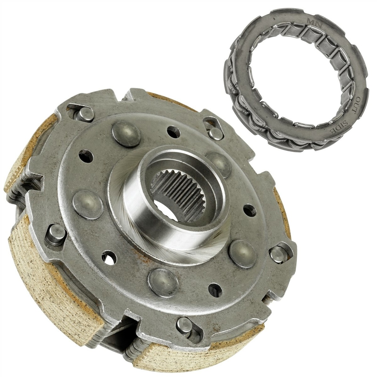 2014-2020 Kawasaki Teryx 800 KRF800 Wet Clutch Carrier Shoes w