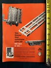 General Steel Industries VINTAGE AD Steel Railway Train Frame Advertisement — photo 4
