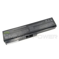 Batería para Toshiba Satellite M305 M505 U400 U505 PA3634U-1BAS 1BRS PA3635U-1BRM
