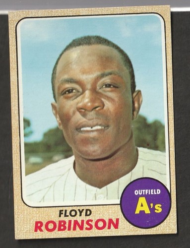 1968 Topps Baseball Cards Scegli una carta a scelta 295-660 EX X-MT 1/25 Set Break - Foto 196 di 490