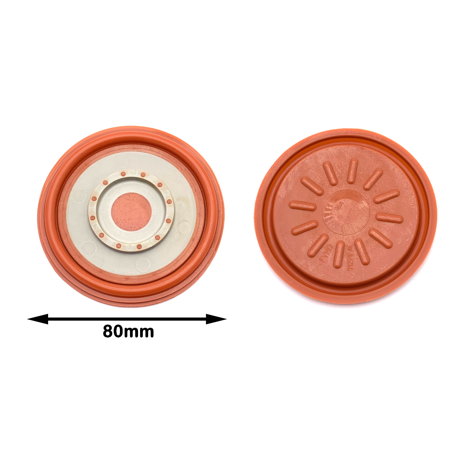 Valve cover membrane for BMW N43 11127553626 Repair kit eBay