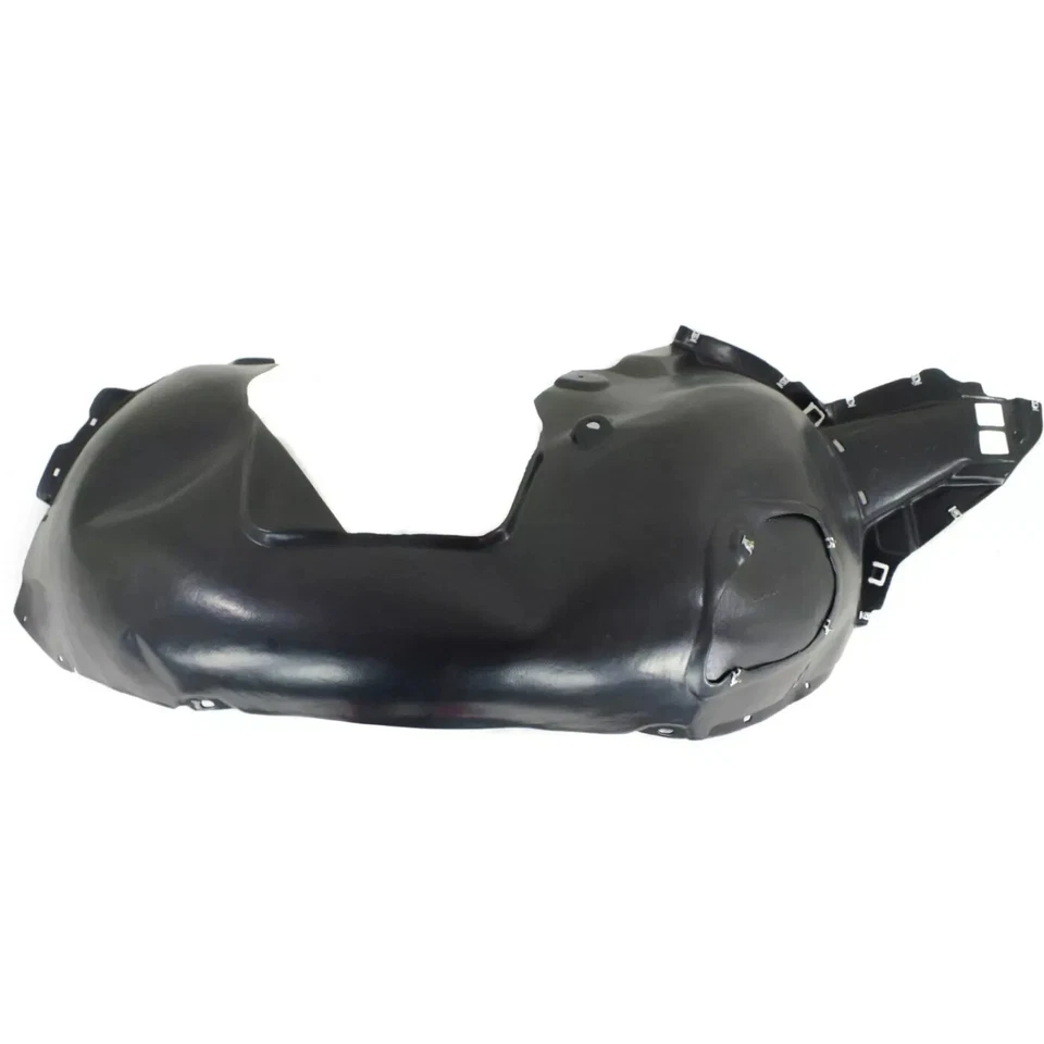 Front Left Driver Side Fender Liner For 2012-2019 Volkswagen Beetle VW1248126 - Imagem 4 de 4