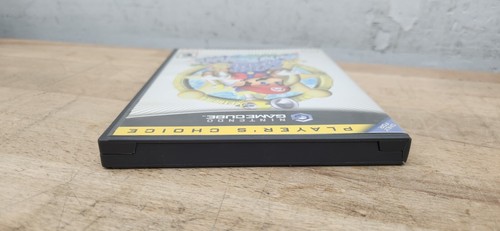 Super Mario Sunshine (Nintendo GameCube, 2002) completo di manuale e custodia - Foto 6 di 12